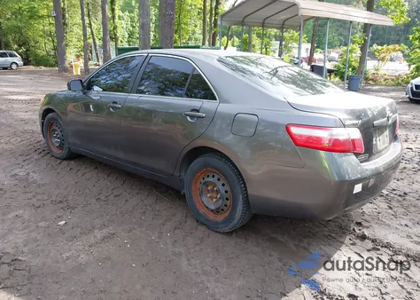 2007 Toyota Camry Le из США, поврежденный, VIN JTNBE46K673049606